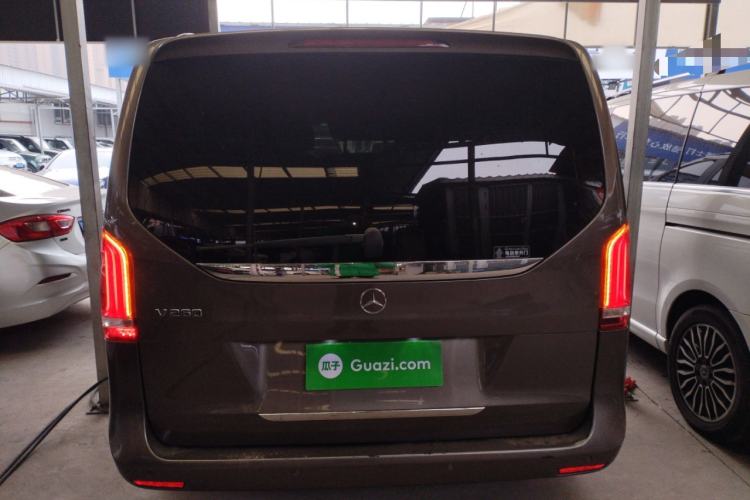 Used Mercedes-Benz V-Class 2018 V 260 Prestige Edition China V