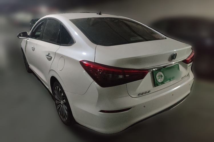 Used Changan Eado 2019 High-Energy Edition 1.6L GDI Automatic Zhenfeng Model China VI Standard
