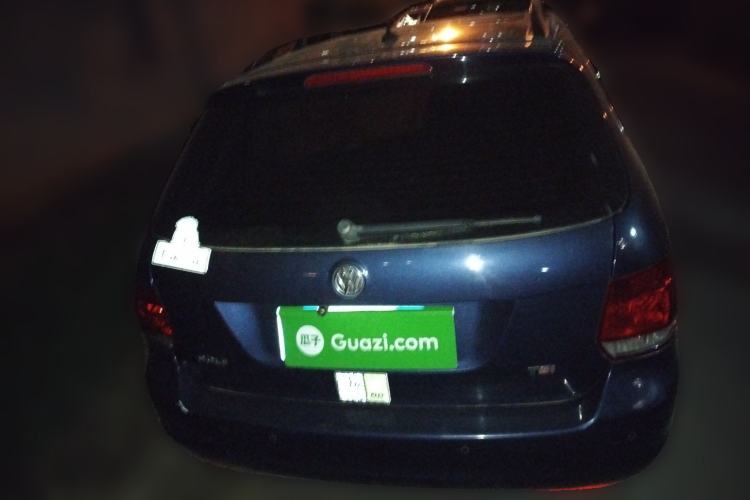 Used Volkswagen Golf 2011 1.4 TSI Comfort Travel Edition
