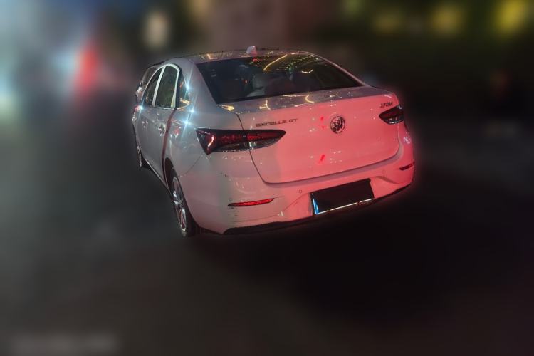 Used Buick GT 2019 15T Dual-Clutch Connected Elite Model China VI
