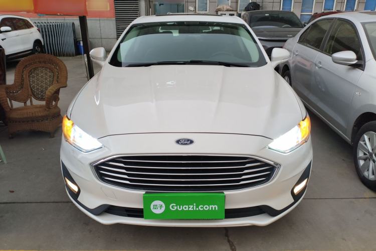 Used Ford Mondeo 2020 EcoBoost 180 Stylish Model
