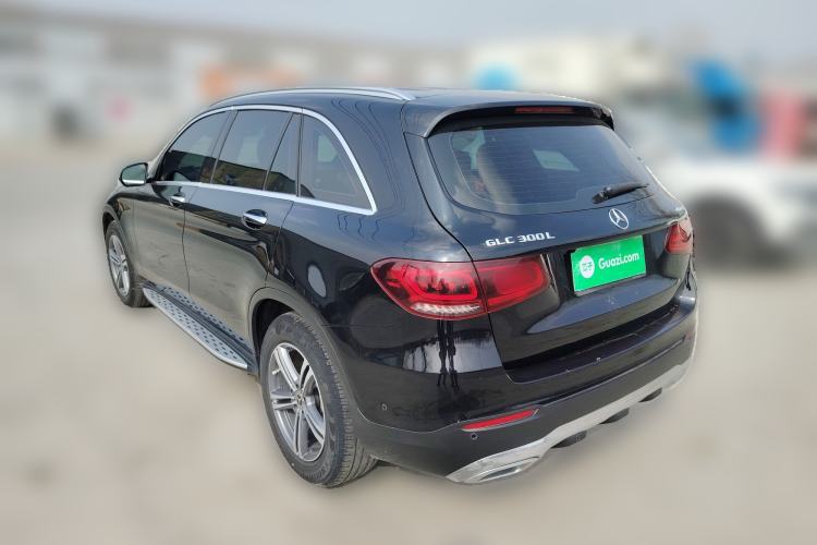 Used Mercedes-Benz GLC 2021 GLC 260 L 4MATIC Dynamic Edition