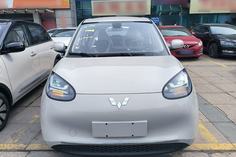Used Wuling Bingo 2025 333 km Enjoyment Version