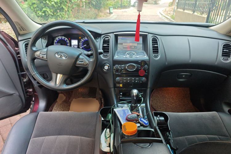 Used Infiniti QX50 2015 2.5L Comfort Edition
