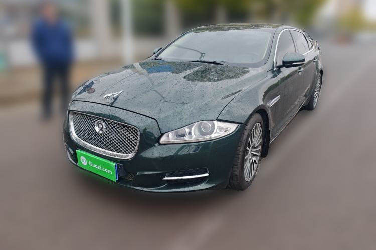 Used Jaguar XJ 2012 XJL 3.0 Flagship Business Edition