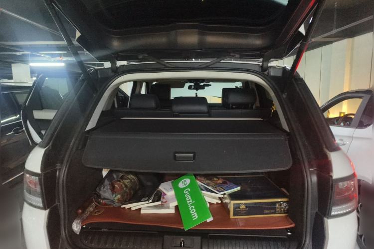 Used Land Rover Range Sport 2014 3.0 SC V6 HSE
