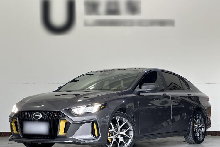 Used GAC Trumpchi EMPOW 2021 270T DCT J16 Version