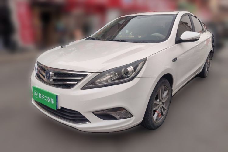 Used CHANGAN Eado 2016 1.6L Manual Fashion Edition