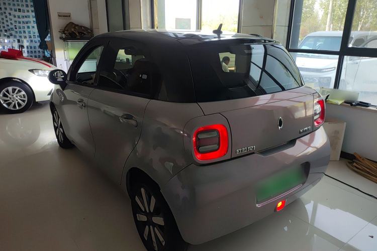 Used ORA Black Cat 2019 351 km Goddess Edition

