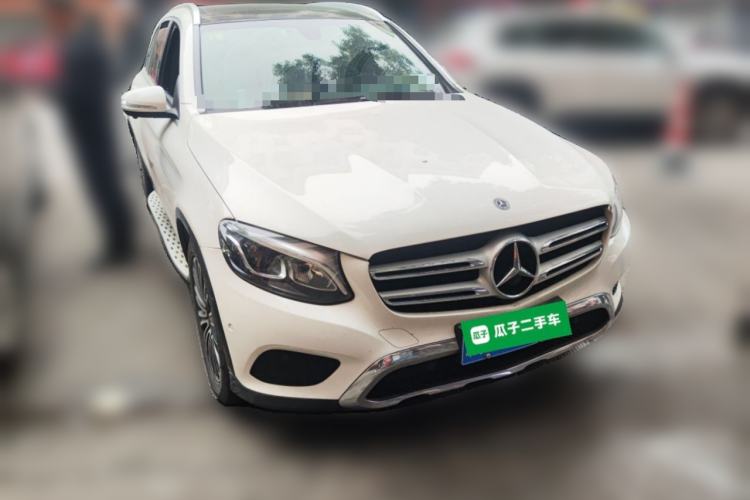 Used Mercedes-Benz GLC 2019 GLC 200 L 4MATIC