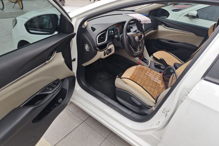 Used Buick GT 2016 15N Automatic Elite Edition
