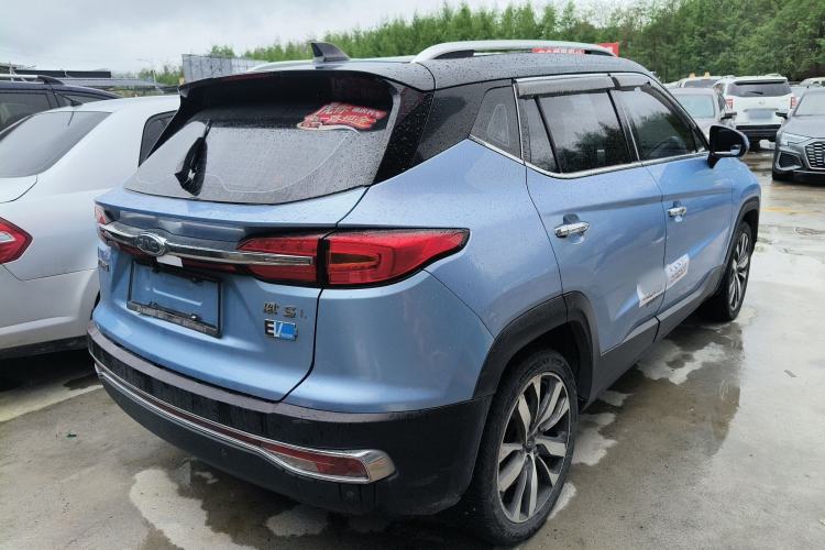 Used JAC Group iEVS4 2019 Luxury Smart Edition