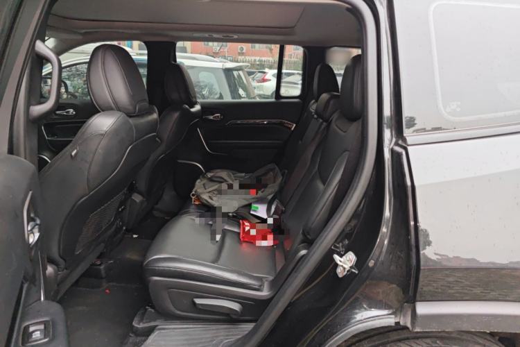 Used Jeep Grand Commander 2020 2.0T Four-Wheel Drive Night Eagle Edition