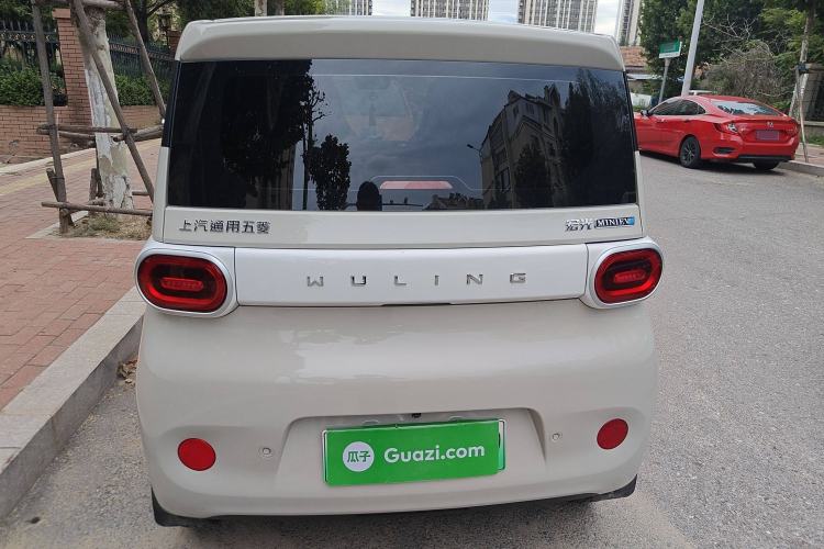 Used Wuling Hongguang MINIEV 2024 3rd Generation 215km Youth Edition
