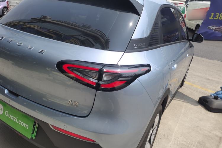 Used Geely Galaxy Geome 2025 310km Youth Edition
