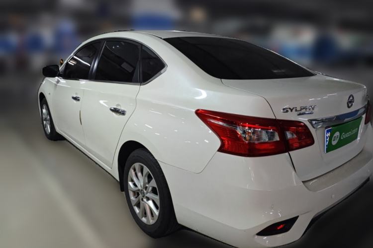Used Nissan Sylphy 2021 Classic 1.6XL CVT Luxury Edition
