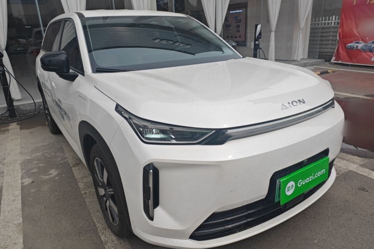 Used AION i60 2026 Model 530 Standard Edition
