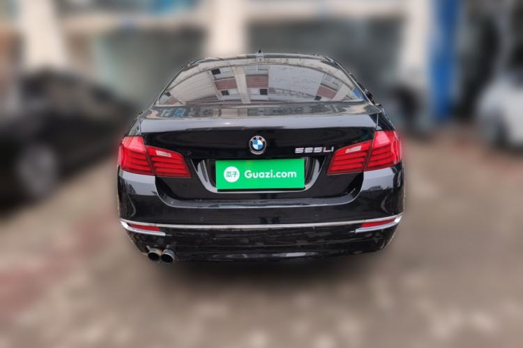 Used BMW 5 Series 2017 525Li Leading Model