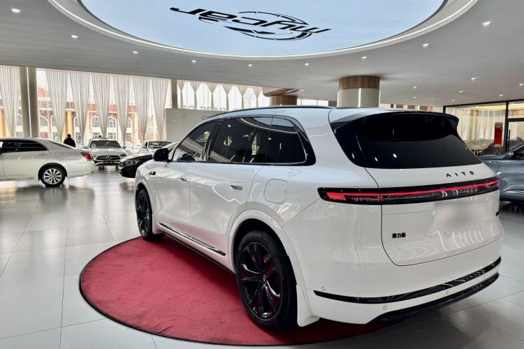 Used Hima AITO M7 2026 Model Range-Extending Ultra All-Wheel Drive 5-Seater Version
