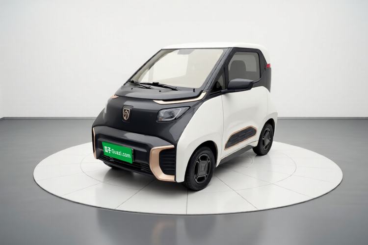 Used Baojun E200 2018 Smart Enjoy Edition