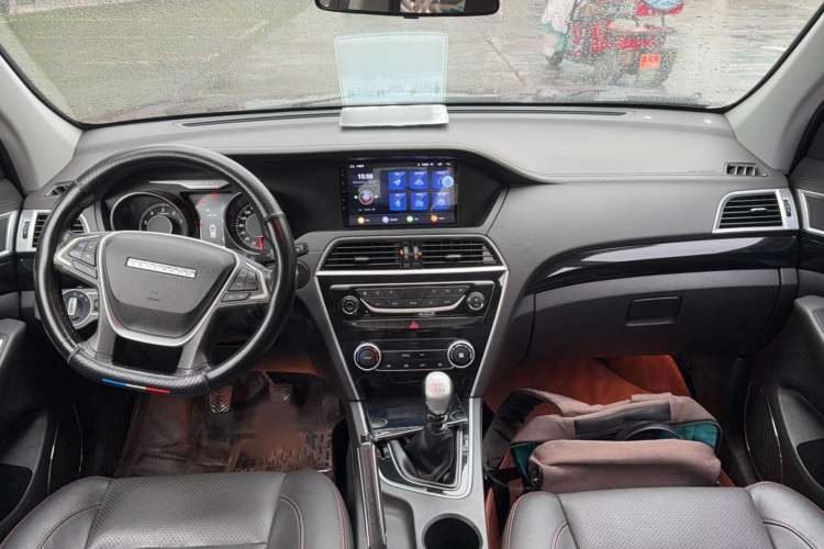 Used Leopaard CS10 2015 2.0T Manual Excellence Edition