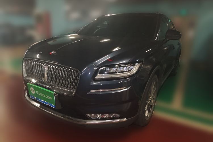 Used Lincoln Nautilus 2021 2.0T Four-Wheel Drive Luxury Edition