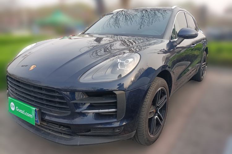 Used Porsche Macan 2021 Macan S 3.0T