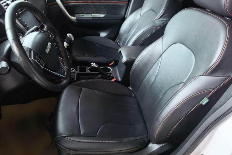 Used Haval H6 2017 Red-Label Sport Edition 1.5T Manual Two-Wheel Drive Elite Model
