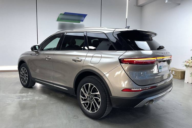 Used Lincoln Corsair 2020 2.0T Two-Wheel Drive Luxury Edition
