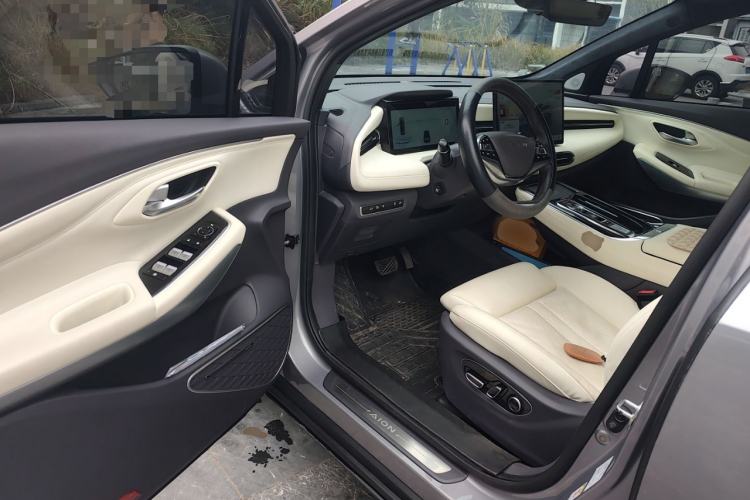 Used AION LX 2022 Plus 80D Flagship Edition