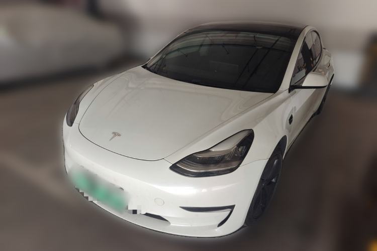 Used Tesla Model 3 2019 Long-Range All-Wheel-Drive Version