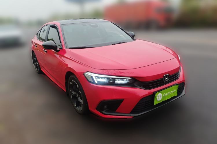 Used Honda Civic 2022 240TURBO CVT Dynamic Edition