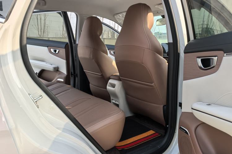 Used Wuling Bingo S 2025 Model 325km Deluxe Edition