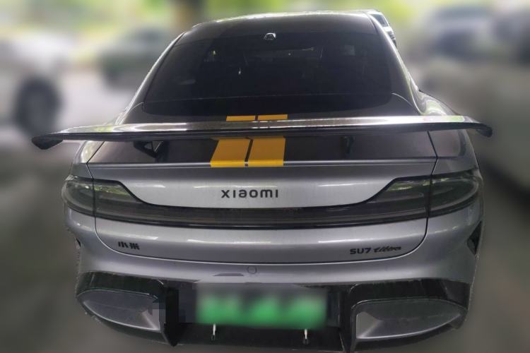 Used Xiaomi Auto SU7 Ultra 2025 Ultra Model
