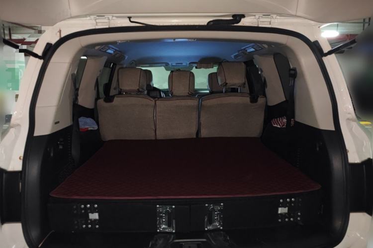 Used Nissan Patrol 2018 4.0L LinkedIn Edition