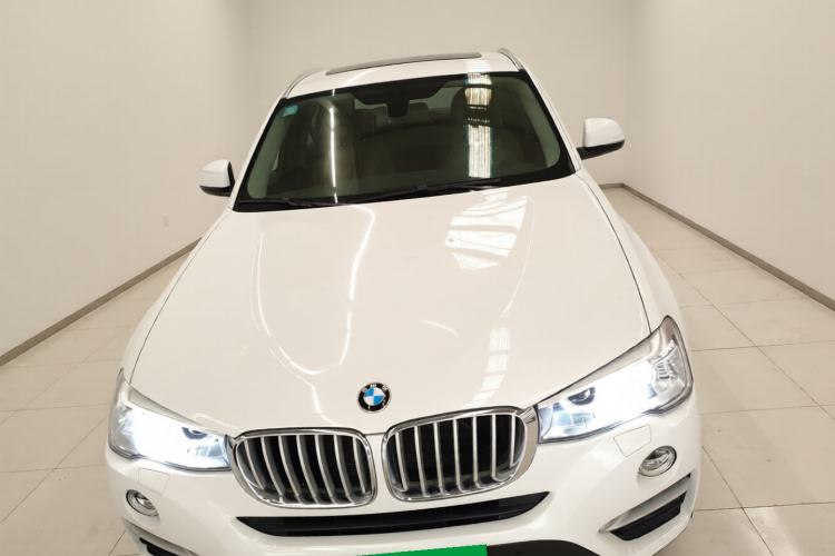 Used BMW X4 2014 xDrive20i X Design Package Front