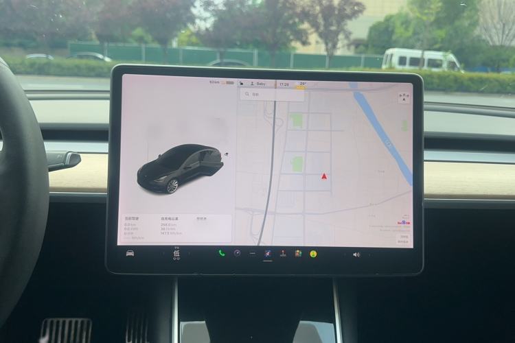 Used Tesla Model 3 2020 Revised Version Standard Range Rear-Wheel Drive – Upgraded Edition
