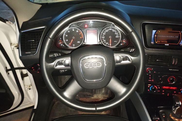 Used Audi Q5 2012 2.0TFSI Technology Model
