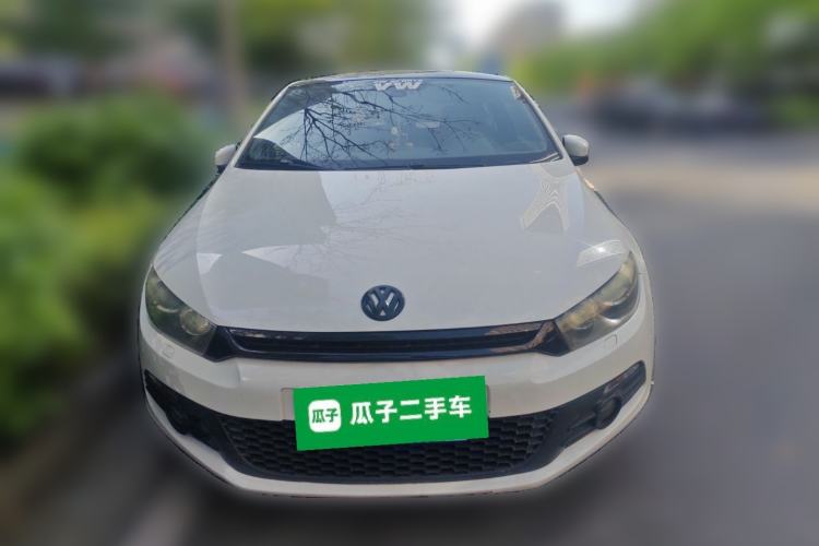 Used Volkswagen Scirocco 2011 2.0 TSI Luxury Edition