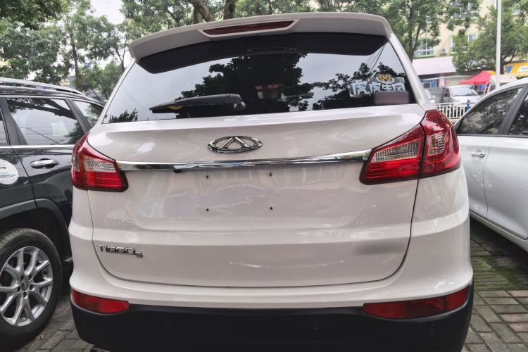 Used Chery Tiggo 5 2014 2.0L CVT Family Deluxe Edition