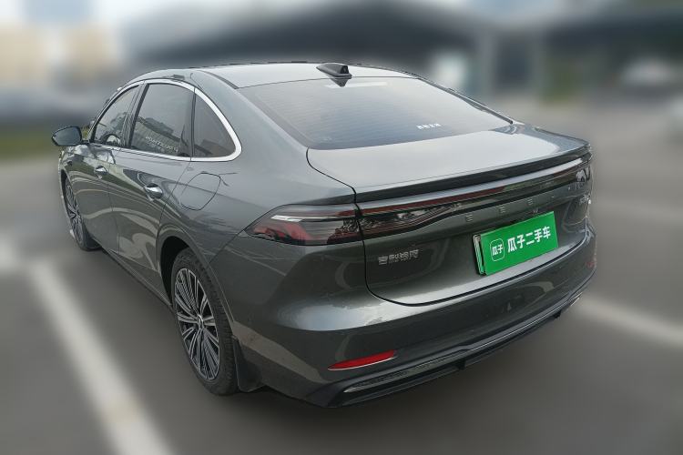 Used Geely Galaxy Galaxy A7 2025 Model EM-i 150km Starship Edition