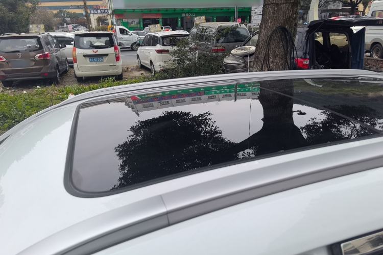 Used Changan CS75 2023 Enjoy Edition 1.5T DCT Prestige Version