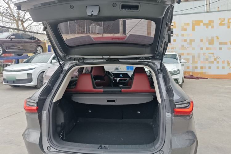 Used Oshan X5 2021 1.5T DCT Flagship Edition