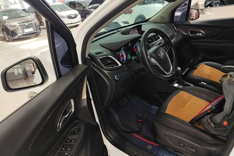 Used Buick Encore 2015 1.4T Automatic Two-Wheel Drive Urban Leading Model