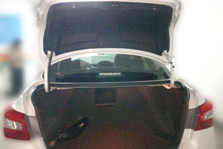 Used Nissan Sylphy 2016 1.6XV CVT Smart Enjoyment Version