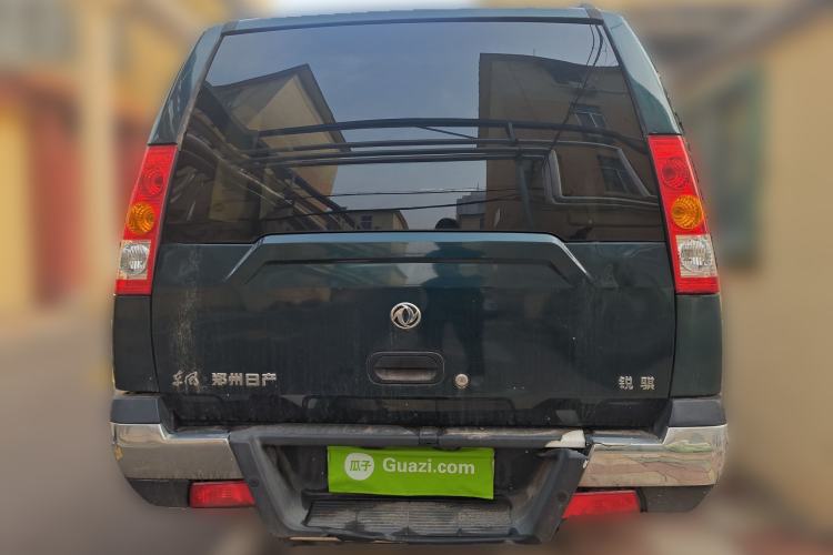 Used Dongfeng Ruichi 2010 2.4L Gasoline Two-Wheel Drive Standard Version ZG24
