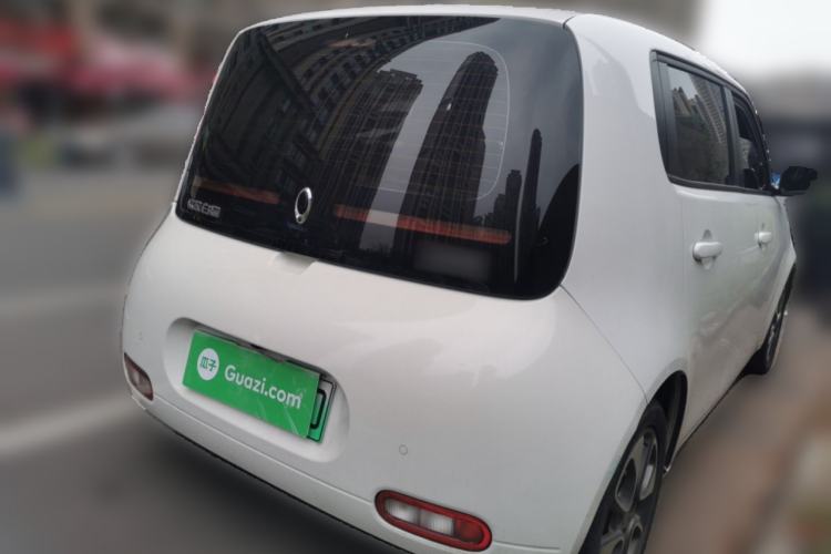 Used ORA White Cat 2020 401 km Flagship Version
