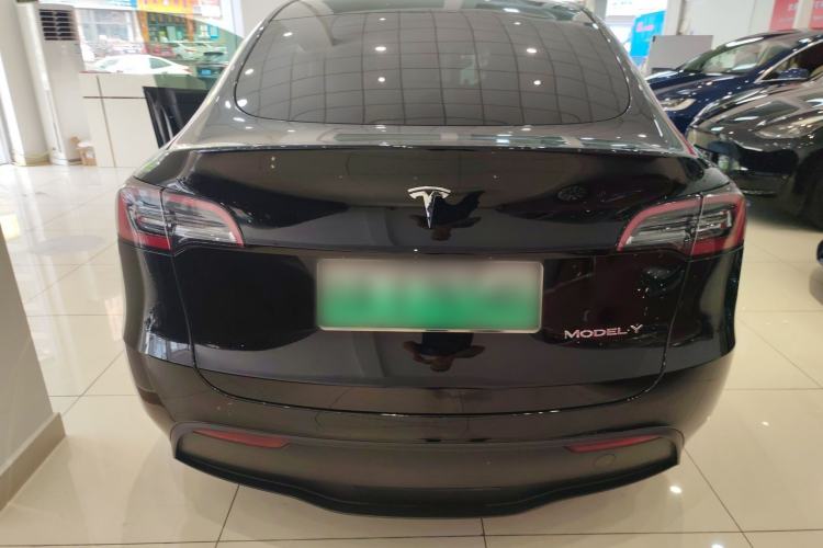 Used Tesla Model Y 2023 Rear-Wheel-Drive Version Rear