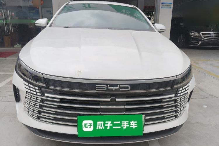 Used BYD Destroyer 05 2023 Champion Edition DM-i 55KM Luxury Model
