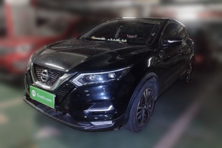 Used Nissan Qashqai 2021 2.0L CVT Luxury Edition